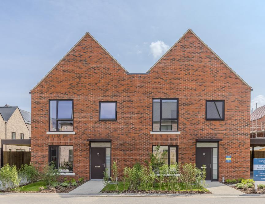 Marleigh Park - The Willow - Plot 367 & 368