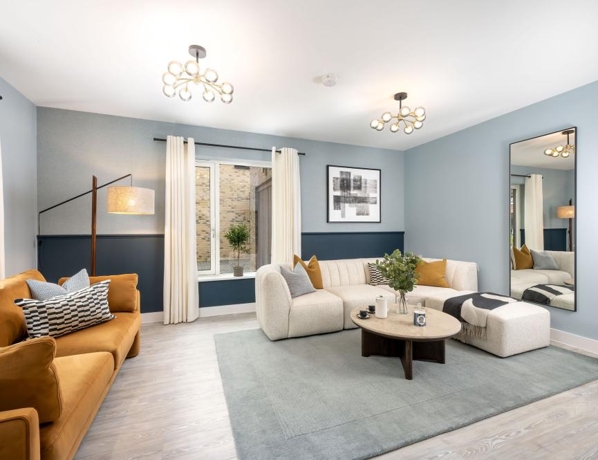 Marleigh Park - The Sycamore, Number 373 - Living Room
