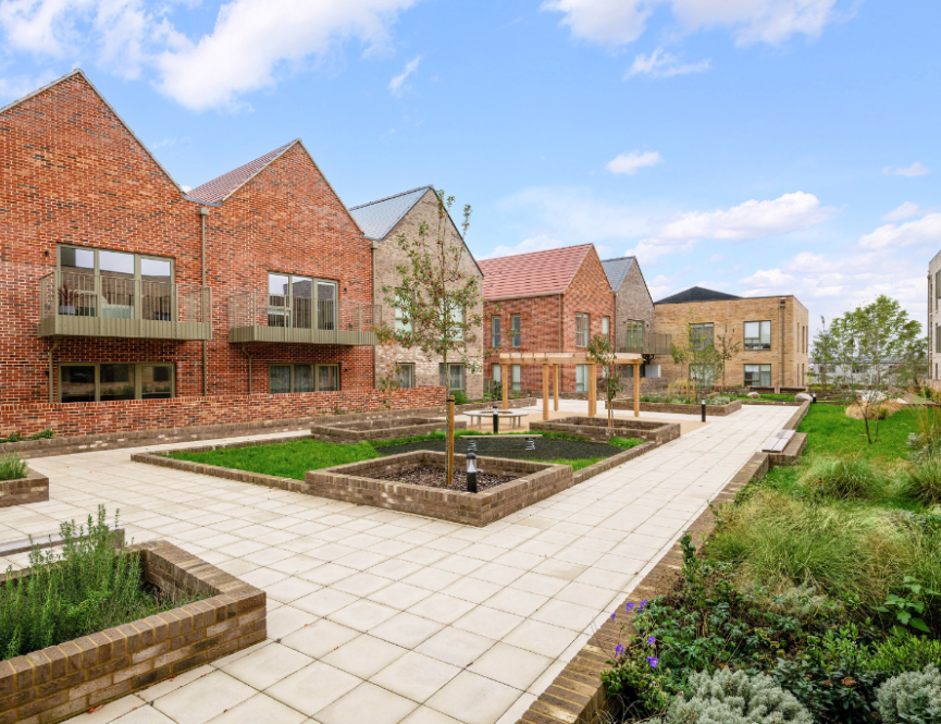 Marleigh Park - Apartment Podium (2)