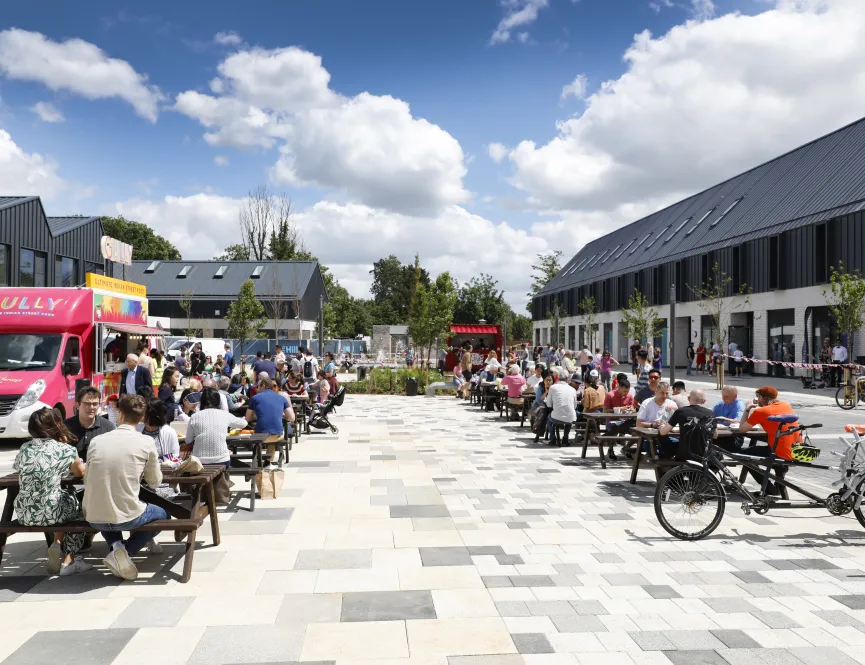 Marleigh Park - Jubilee Party