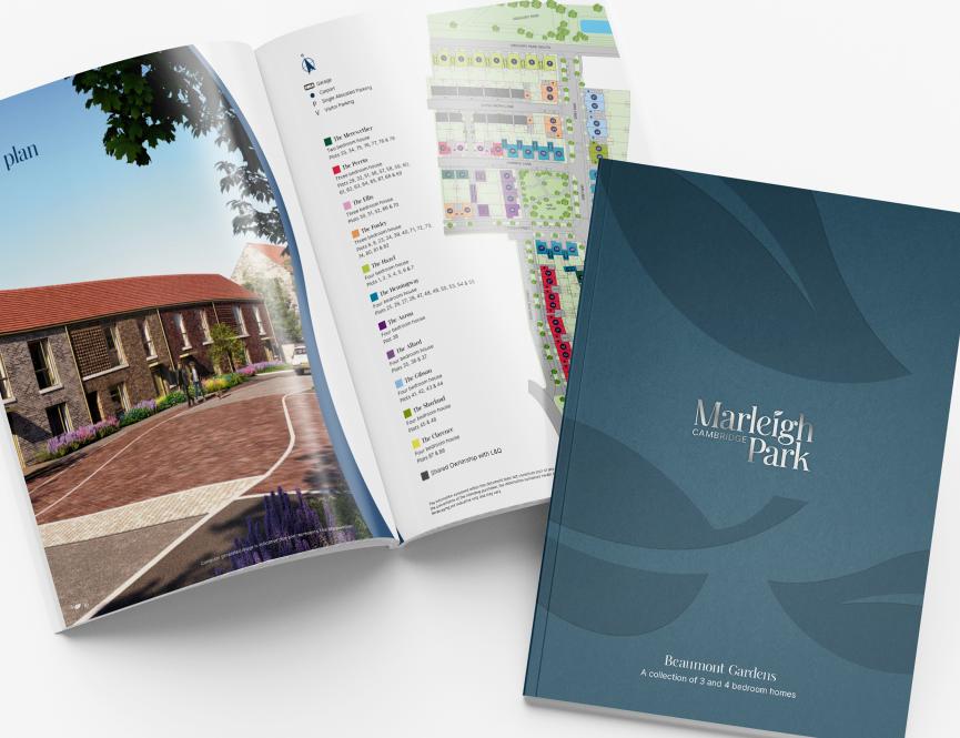 Marleigh Park Beaumont Gardens