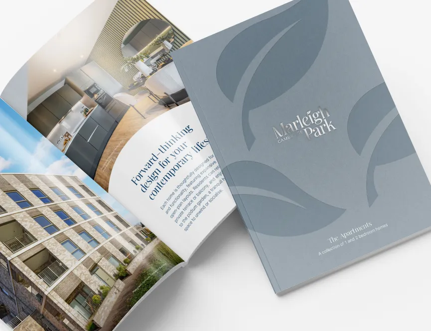 Marleigh Park The Apartments Brochure