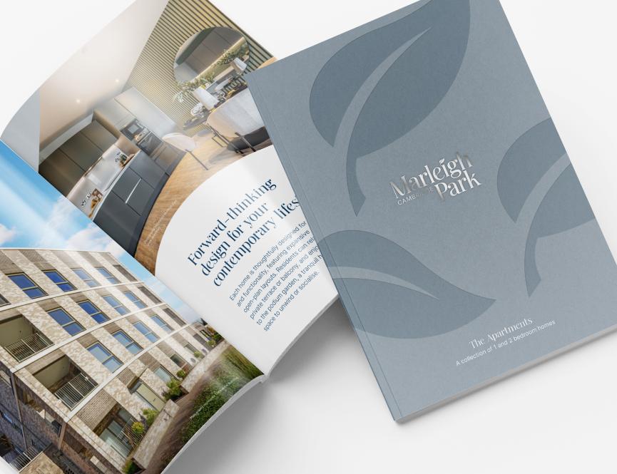 Marleigh Park The Apartments Brochure