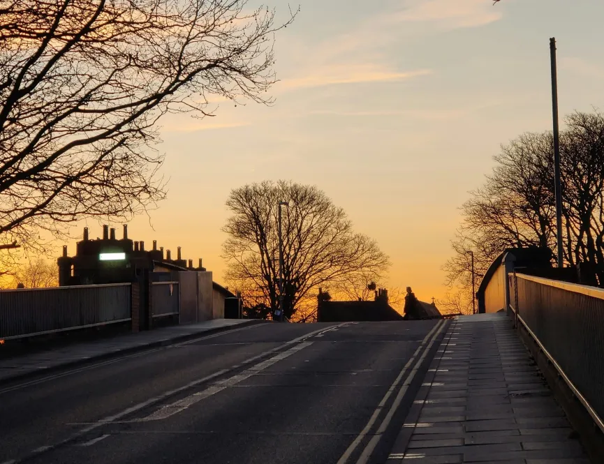 Cambridge Connectivity Roads