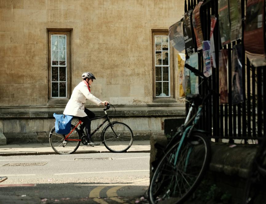 Cambridge Connectivity Cycling