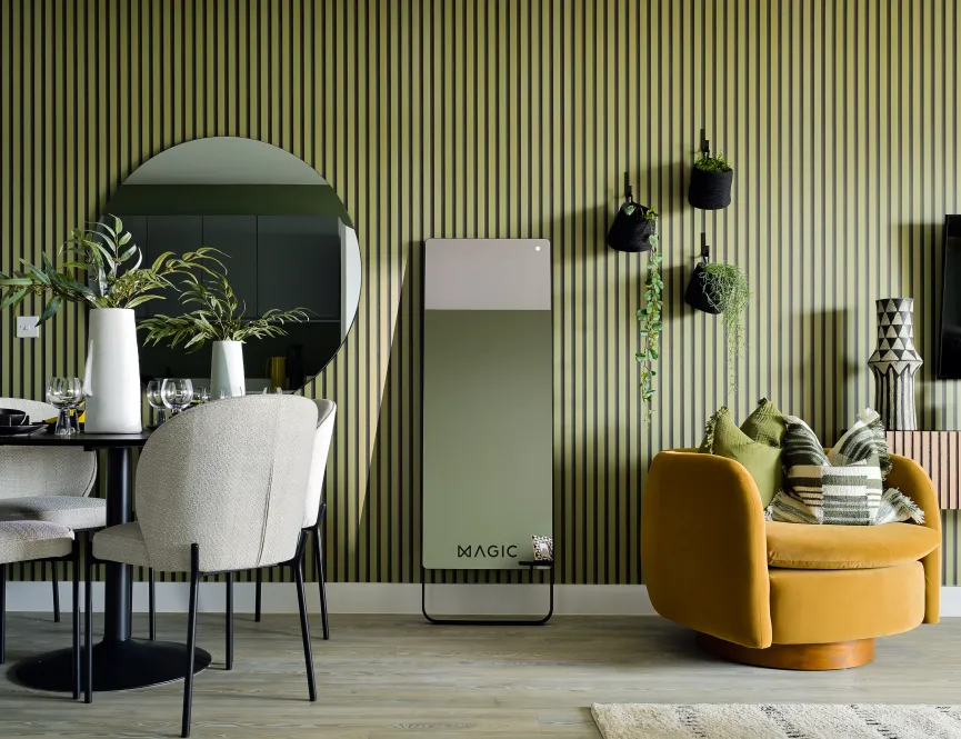 Magic Mirror at Marleigh Park