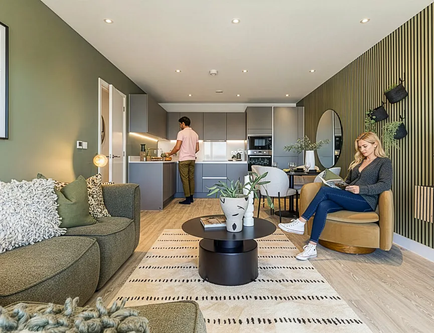 Marleigh Park - Relaxed At Home