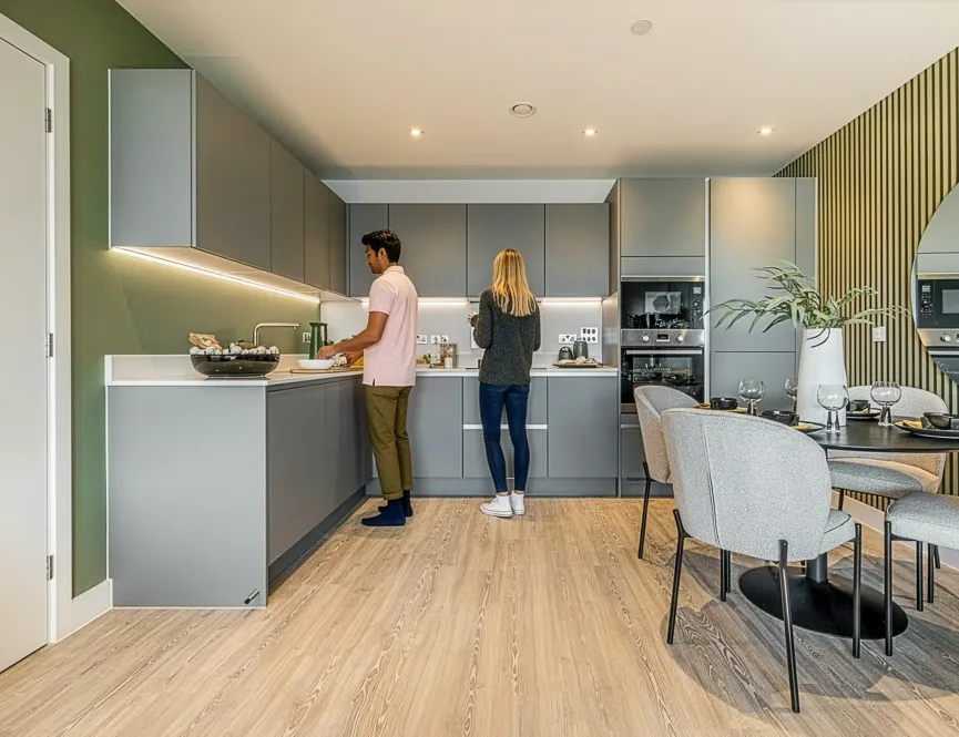 Marleigh Park - Kitchen Lifestyle Number A08