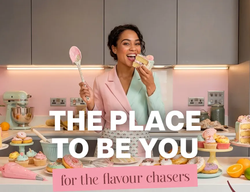 Marleigh Park - Flavour Chasers