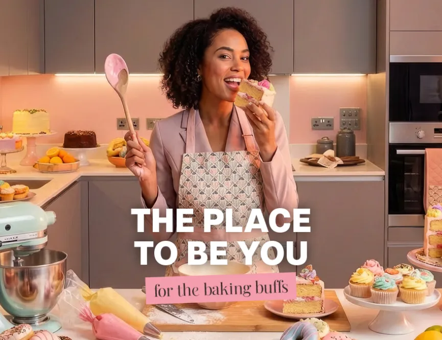 Marleigh Park - Baking Buff