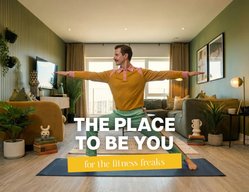 Marleigh Park - Fitness Fanatic