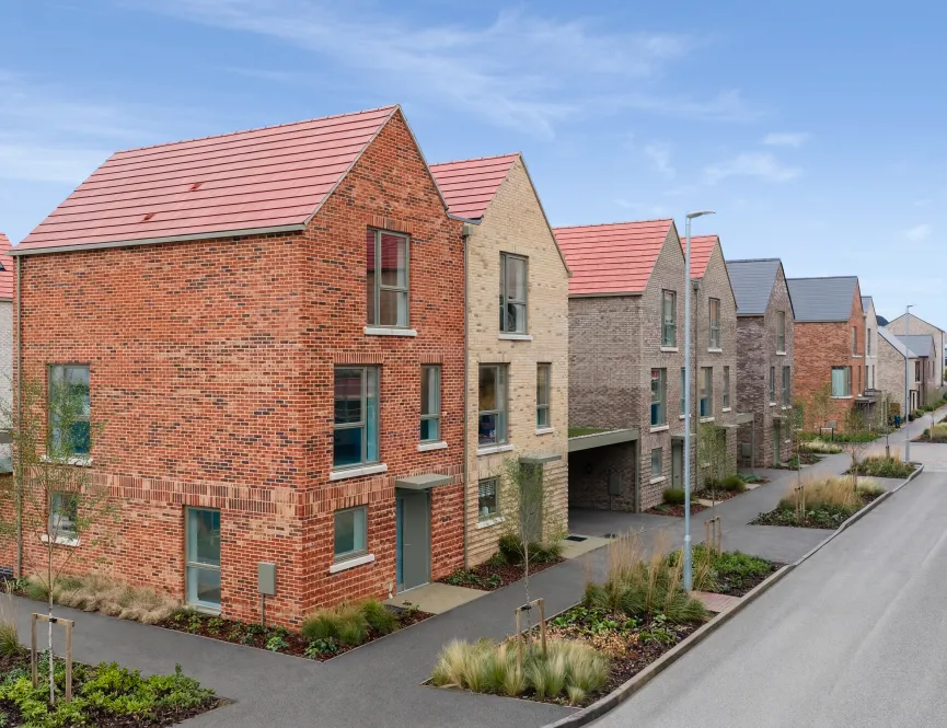 Marleigh Park - The Perrin Streetscene