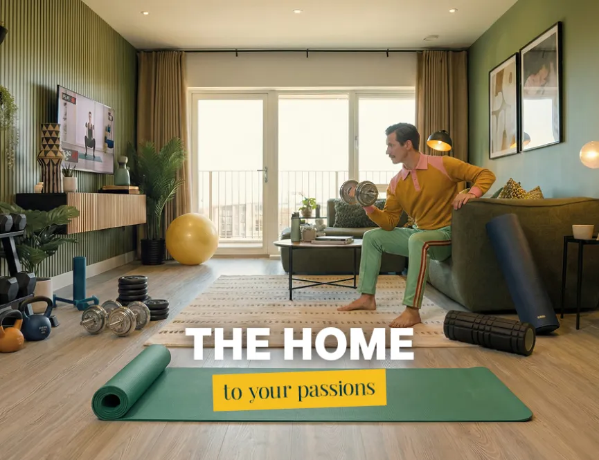 Marleigh Park - Fitness Passion