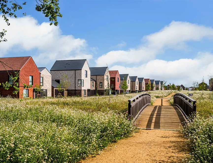 Marleigh Park - Kingsley Park Scene