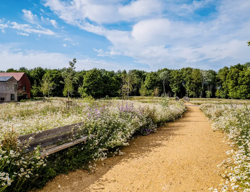 Marleigh Park - Kingsley Park Walking Route