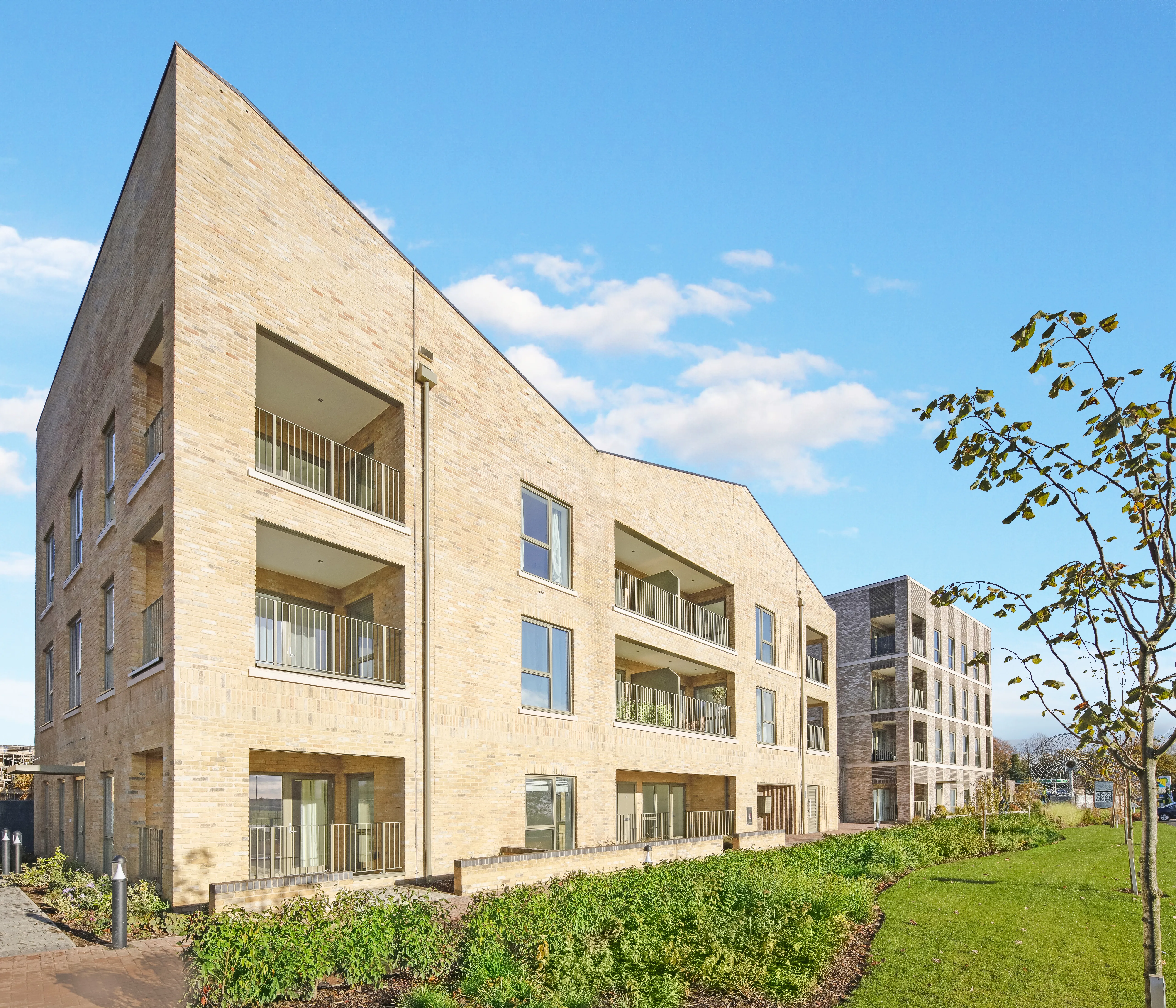 The Kestrel Building 