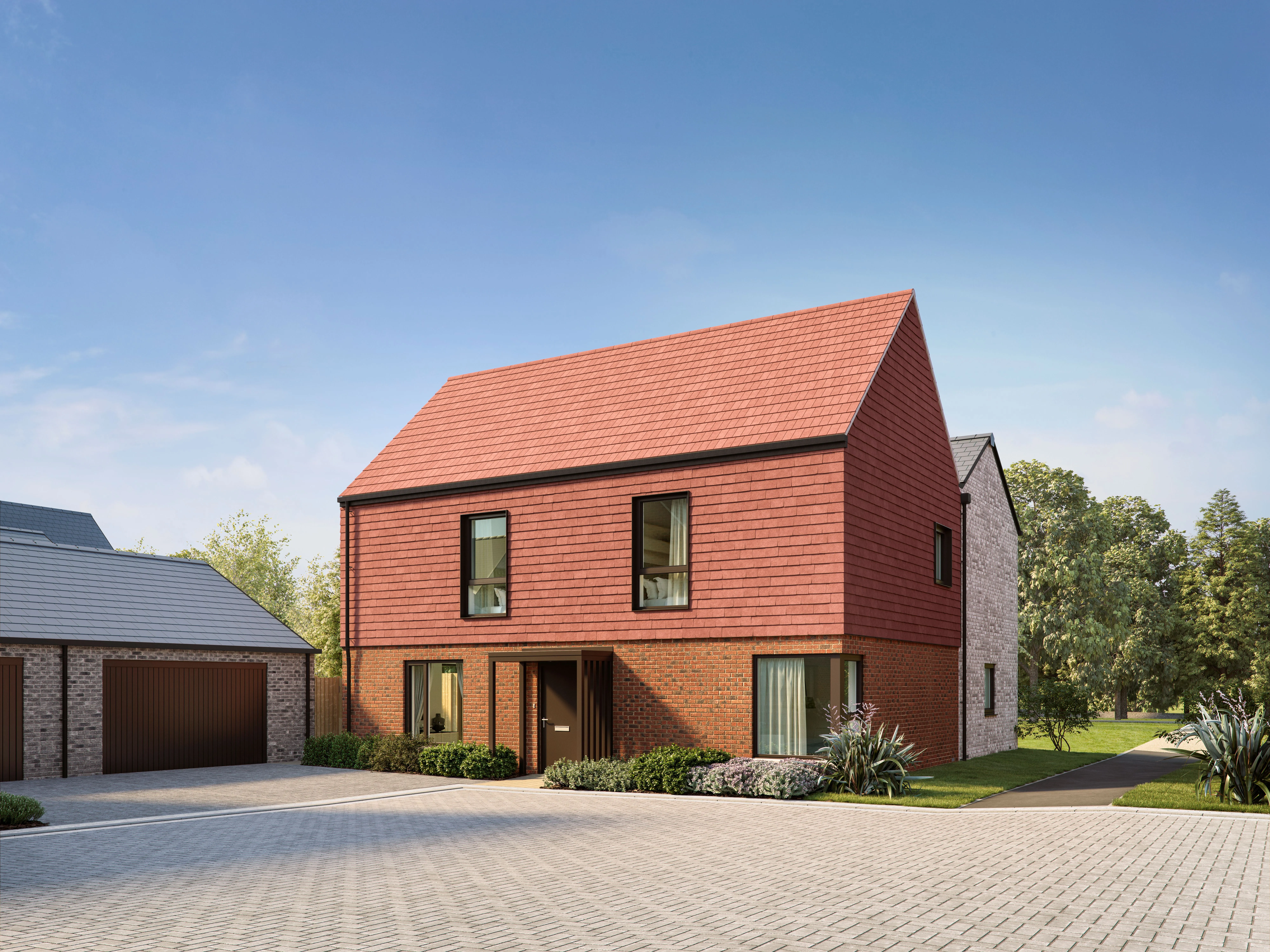 Marleigh Park - The Lime - Plot 542