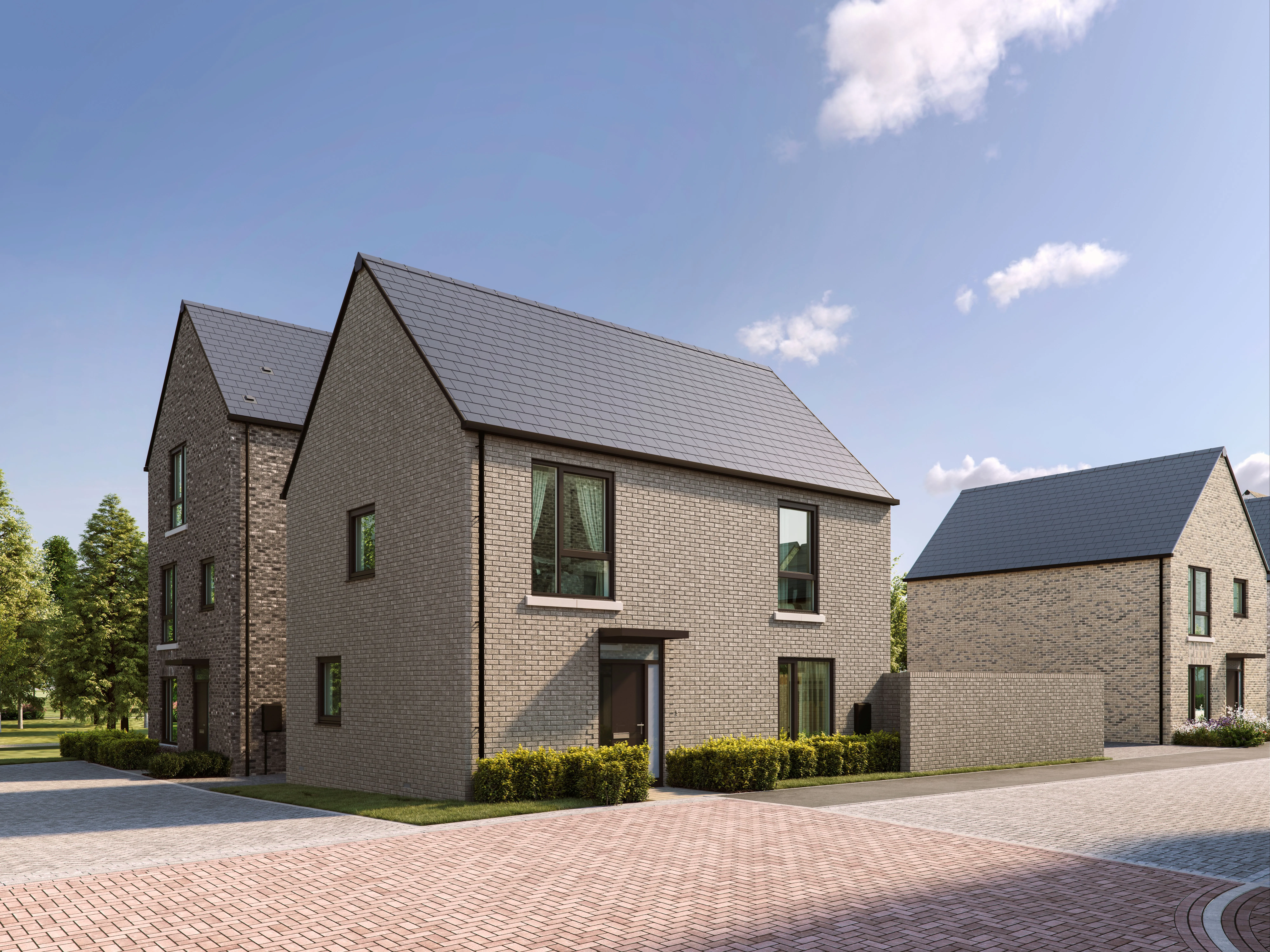 Marleigh Park - The Boxwood - Number 475