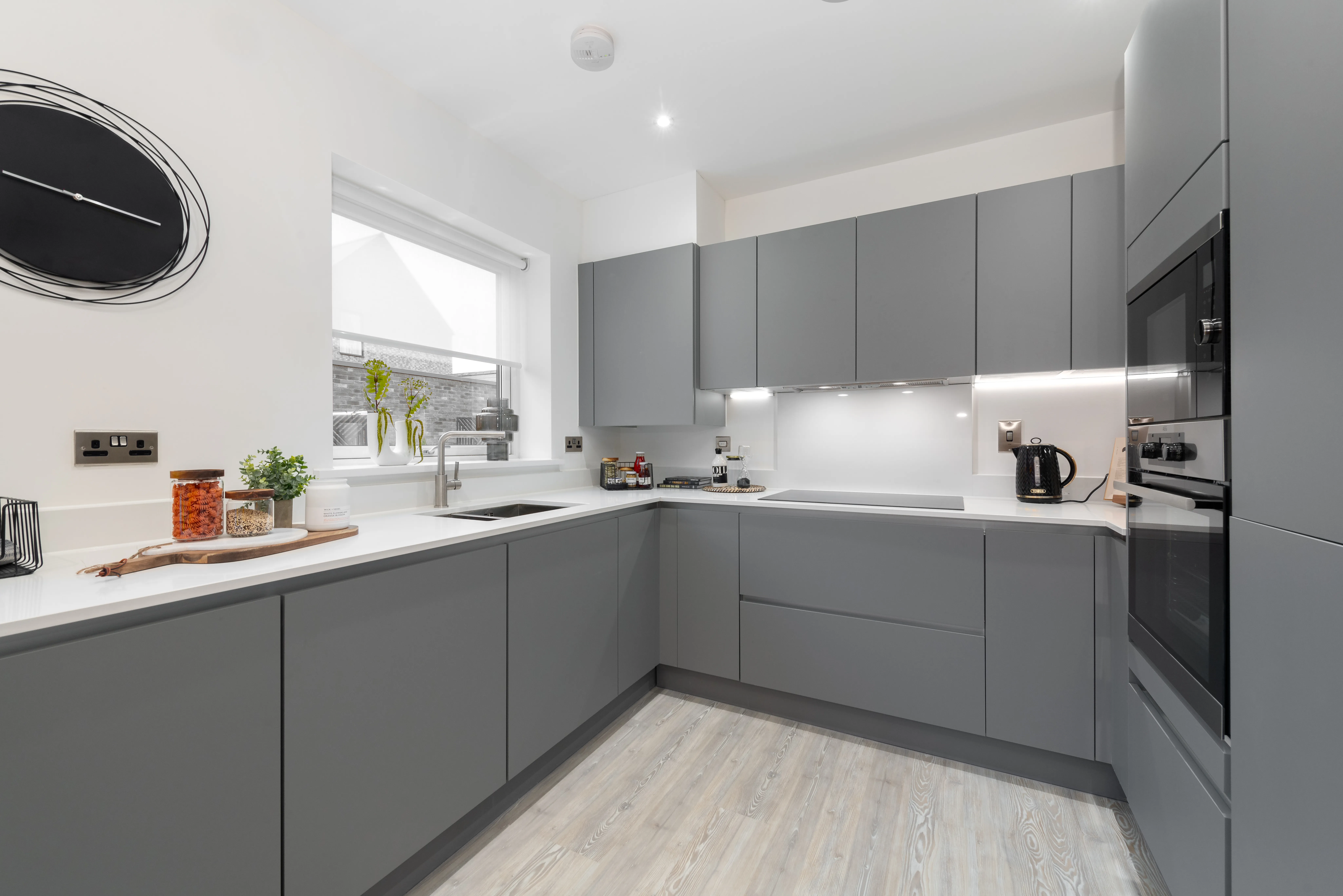 Marleigh Park, The Oak Kitchen